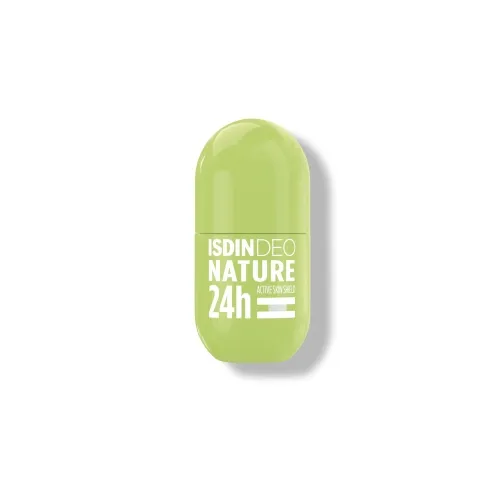 Product image of ISDIN ROLL-ON DEODORANT ALUMIINIUMIVABA 24H 50ML