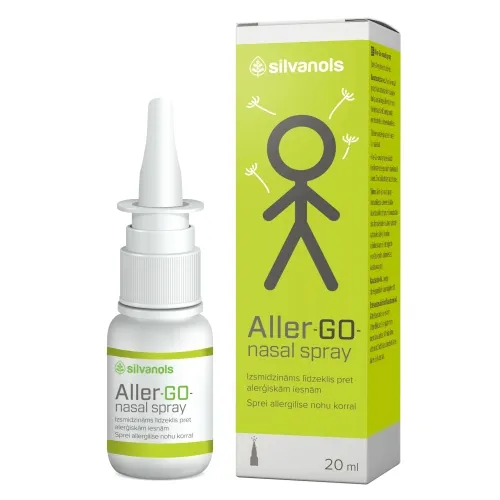 Product image of ALLER-GO NINASPREI 20ML