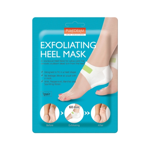 Product image of PUREDERM KOORIV KANNAMASK 1 PAAR