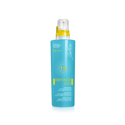 BIONIKE SUN PÄIKESEKAITSESPREI SPF15 200ML - Tootepilt 