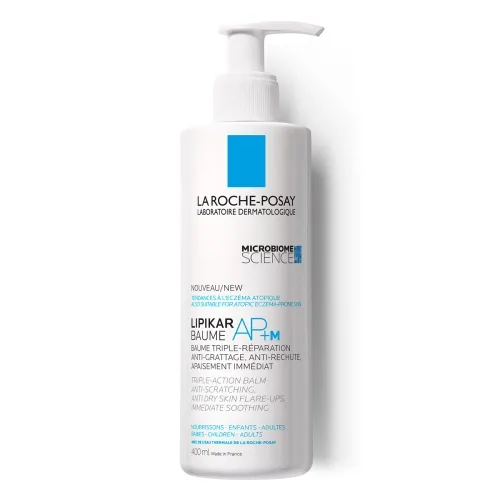 Product image of LA ROCHE-POSAY LIPIKAR BAUME AP+ M KEHAPALSAM 400ML