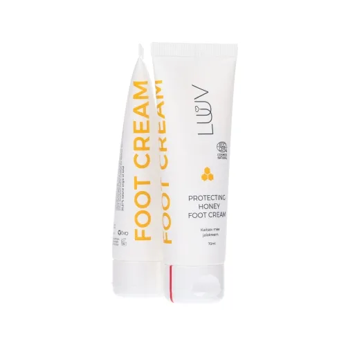 LUUV JALAKREEM KAITSEV MEEGA 70ML - Tootepilt 