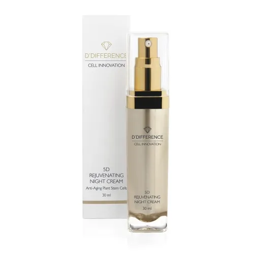 D`DIFFERENCE CELL INNOVATION 5D ÖÖKREEM NOORENDAV 30ML - Tootepilt 
