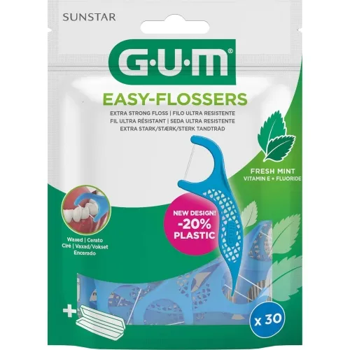 GUM HAMBANIIDID EASY FLOSSERS KAASASKANTAVAD N30