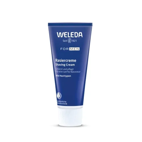 WELEDA MEN RASEERIMISKREEM 75ML - Tootepilt 