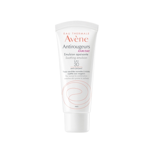 AVENE PUNETUSEVASTANE EMULSIOON RAHUSTAV SPF30 40ML - Tootepilt 