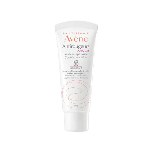 AVENE PUNETUSEVASTANE EMULSIOON RAHUSTAV SPF30 40ML - Tootepilt 