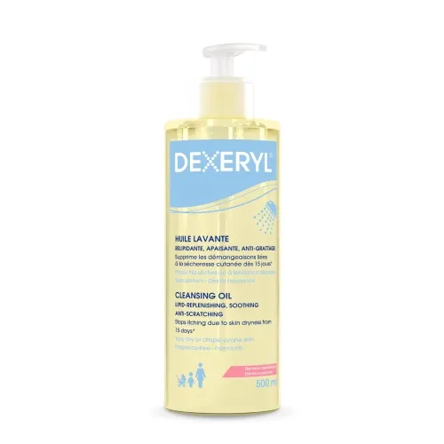 DEXERYL PESEMISÕLI 500ML - Tootepilt 