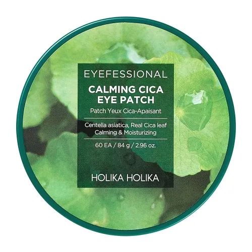 Product image of HOLIKA HOLIKA EYEFESSIONAL CALMING CICA PADJAD SILMAALUSTELE 84G