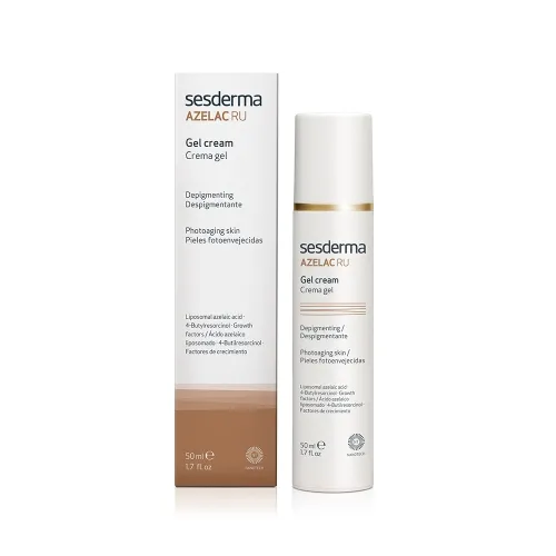 SESDERMA AZELAC RU  DEPIGMENTEERIV GEELKREEM 50ML - Tootepilt 