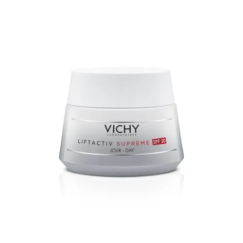 VICHY LIFTACTIV SUPREME PÄEVAKREEM SPF30 50ML - Tootepilt 