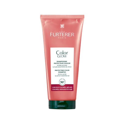 RENE FURTERER COLOR GLOW SHAMPOON VÄRVI KAITSEV 200ML - Tootepilt 