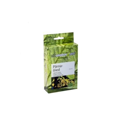 Product image of PÄRNAÕIED (TILIAE FLORES) 20G (KARP)