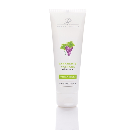 ORTO PL ÖÖKREEM VANANEMISVASTANE 75ML - Tootepilt 