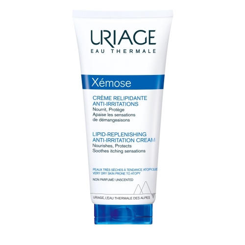 URIAGE XEMOSE KEHAKREEM PEHMENDAV 200ML - Tootepilt 