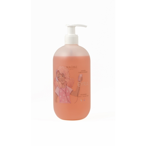 MAUBE SHAMPOON LOKKIS JUUSTELE EYRA 500ML - Tootepilt 