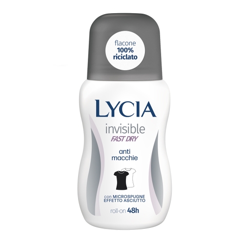 Product image of LYCIA HIGILÕHNA NEUTRALISEERIJA INVISIBLE ROLL-ON 50ML