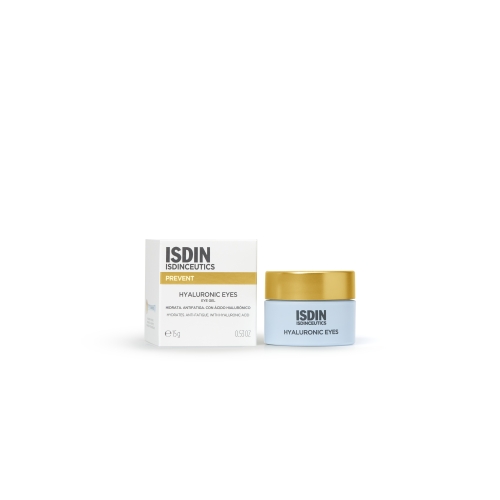 Product image of ISDIN SILMAÜMBRUSGEEL NIISUTAV HÜALUROONHAPPEGA 15G