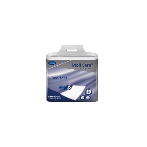 MOLICARE BED MAT 9 TILKA 60X90CM N30 - Tootepilt 