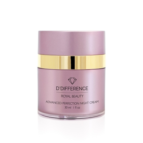 D`DIFFERENCE ROYAL BEAUTY 6D ÖÖKREEM PINGULDAV 30ML - Tootepilt 