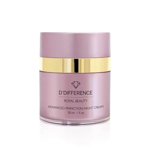 D`DIFFERENCE ROYAL BEAUTY 6D ÖÖKREEM PINGULDAV 30ML - Tootepilt 
