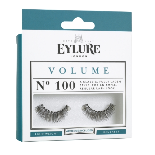 EYLURE VOLUME KUNSTRIPSMED NO. 100 N2 - Tootepilt 