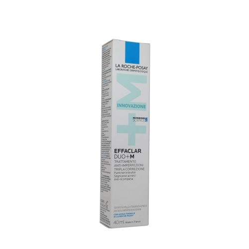 Product image of LA ROCHE-POSAY EFFACLAR DUO+ KREEM ILUVIGU PARANDAV 40ML