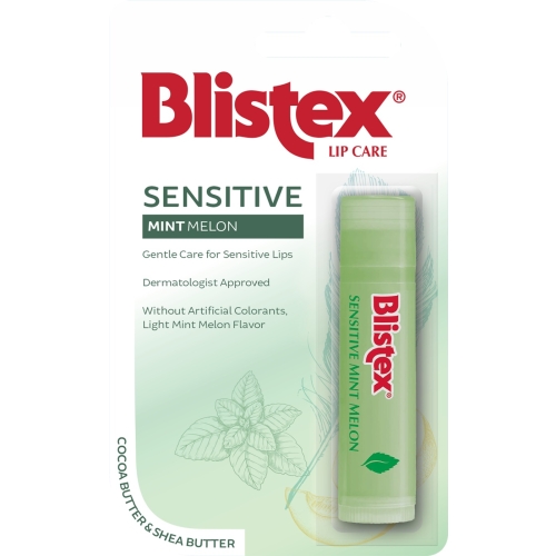 BLISTEX HUULEPALSAM SENSITIVE MINT MELON 4,25G - Tootepilt 