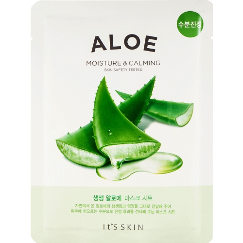 IT'S SKIN MASK AALOEGA NIISUTAV JA RAHUSTAV N1 - Tootepilt 