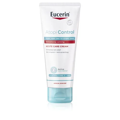 EUCERIN ATOPICONTROL ACUTE HOOLDUSKREEM 100ML - Tootepilt 2