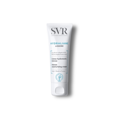 SVR HYDRALIANE KERGE NIISUTAV NÄOKREEM 40ML - Tootepilt 