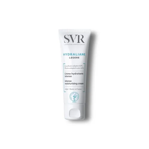 SVR HYDRALIANE KERGE NIISUTAV NÄOKREEM 40ML - Tootepilt 