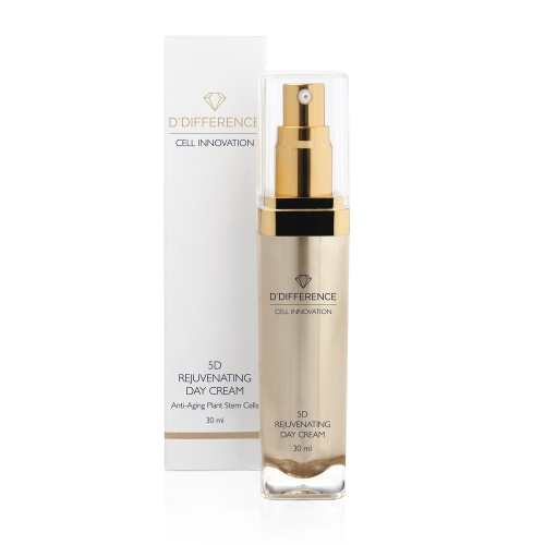 D`DIFFERENCE CELL INNOVATION 5D PÄEVAKREEM NOORENDAV 30ML - Tootepilt 