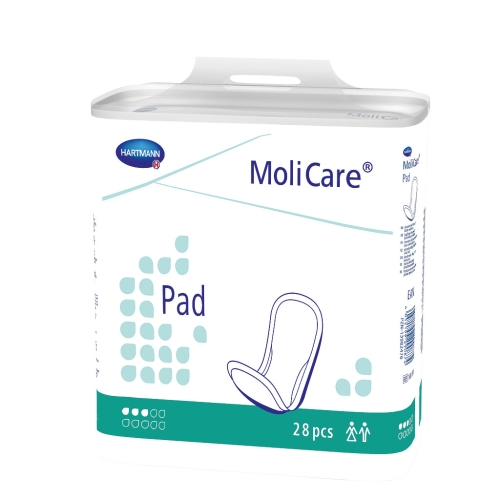 MOLICARE PAD 3 TILKA N28 - Tootepilt 