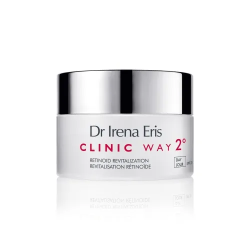 DR. IRENA ERIS CLINIC WAY 2 PÄEVAKREEM 40+ SPF20 50ML - Tootepilt 
