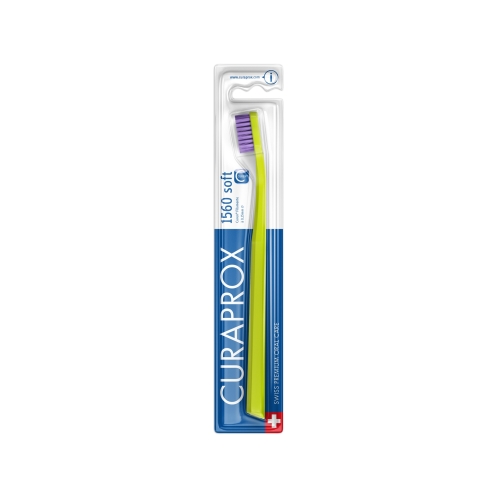 CURAPROX HAMBAHARI SOFT CS 1560 N1 - Tootepilt 