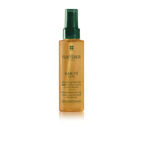 RENE FURTERER KARITE NUTRI INTENSE JUUKSEÕLI TOITEV 100ML - Tootepilt 