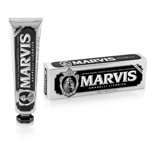 Product image of MARVIS HAMBAPASTA AMARELLI LICORICE MINT 85ML