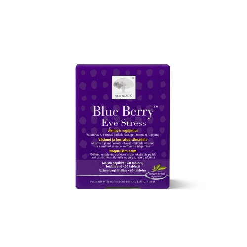 Product image of NEW NORDIC BLUE BERRY EYE STRESS TBL N60