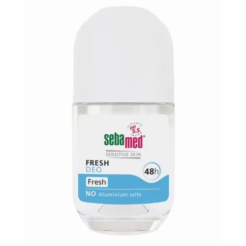 SEBAMED DEODORANT ROLL-ON FRESH 50ML