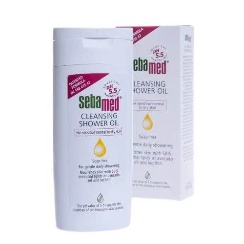 SEBAMED DUSHIÕLI 200ML