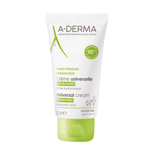 Product image of A-DERMA UNIVERSAALNE HOOLDUSKREEM NIISUTAV 50ML