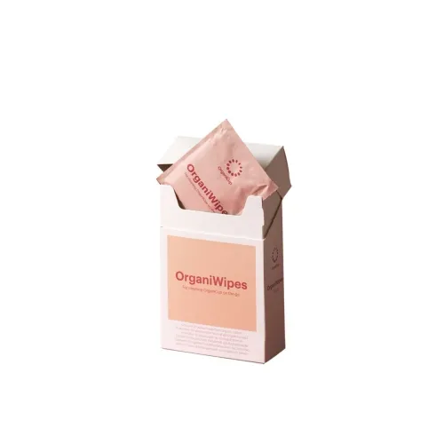 Product image of ORGANICUP ORGANIWIPES NIISKED SALVRÄTIKUD N10