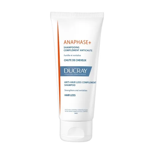 DUCRAY ANAPHASE SHAMPOON JUUSTE VÄLJALANGEMISE VASTU 100ML