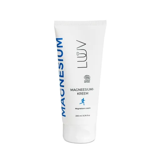 LUUV MAGNEESIUMIKREEM 200ML - Tootepilt 