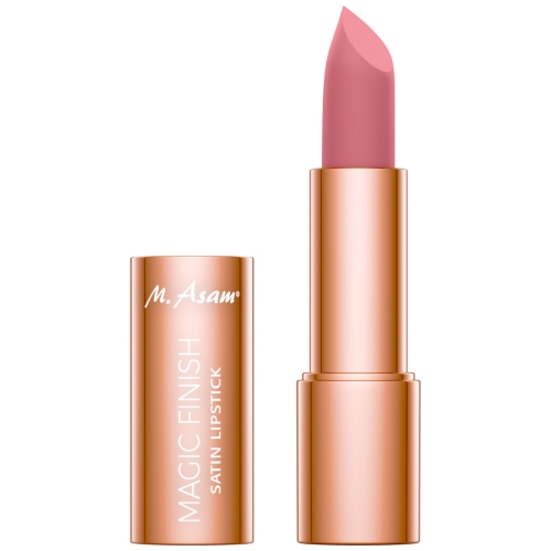 M.ASAM MAGIC FINISH SATIN HUULEPULK PÄRLIROOSA 4G - Tootepilt 