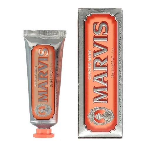 MARVIS HAMBAPASTA GINGER MINT 25ML - Tootepilt 