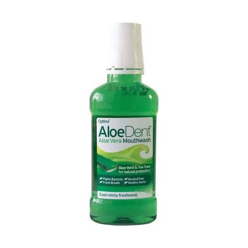 ALOE DENT SUUVESI TEEPUUÕLIGA 250ML
