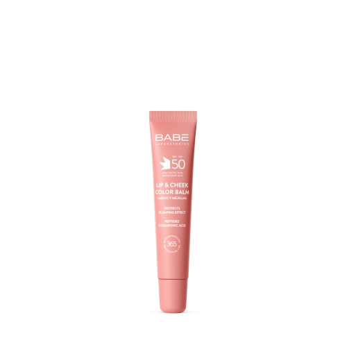 Product image of BABE HUULE- JA PÕSEPUNA PALSAM ROOSA SPF50 20ML