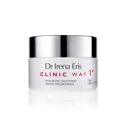 DR. IRENA ERIS CLINIC WAY 1 PÄEVAKREEM 30+ SPF15 50ML - Tootepilt 